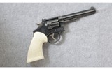 Smith & Wesson ~ K-22 Masterpiece ~ .22 LR - 1 of 9