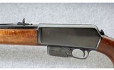 Winchester ~ Model 1905 Self Loader ~ .32 Win. S.L. - 8 of 10