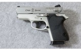 Smith & Wesson ~ CS40 Chief's Special ~ .40 S&W - 2 of 6
