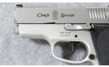 Smith & Wesson ~ CS40 Chief's Special ~ .40 S&W - 4 of 6