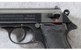 Walther ~ PP ~ .380 acp - 3 of 7