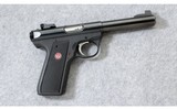 Ruger ~ 22/45 Mark III Model 10107 ~ .22 LR - 1 of 7