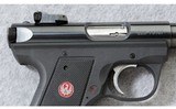 Ruger ~ 22/45 Mark III Model 10107 ~ .22 LR - 7 of 7