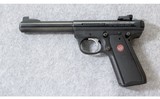 Ruger ~ 22/45 Mark III Model 10107 ~ .22 LR - 2 of 7