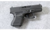 Glock ~ G27 Gen 4 ~ .40 S&W - 1 of 3