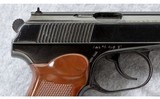 East German ~ Model PM "Makarov" ~ 9x18mm Makarov - 7 of 7