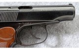East German ~ Model PM "Makarov" ~ 9x18mm Makarov - 6 of 7