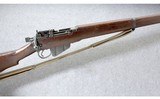 British Lee-Enfield ~ No. 4 Mk I ~ .303 British - 1 of 10