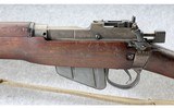 British Lee-Enfield ~ No. 4 Mk I ~ .303 British - 8 of 10