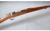 Carl Gustafs ~ Model 1896 Long Rifle ~ 6.5×55mm Swedish - 1 of 10