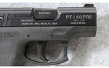 Taurus ~ Millennium PT140 Pro ~ .40 S&W - 6 of 7