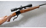 Ruger ~ No.1 V Model 11381 ~ .220 Swift - 1 of 10