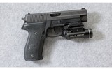 SIG Sauer ~ P226 Made in Germany ~ 9mm Para. - 1 of 7