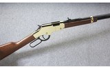 Henry Repeating Arms ~ Golden Boy ~ .22 S, L or LR - 1 of 10