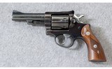 Ruger ~ Security Six ~ .357 Magnum - 2 of 8