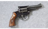 Ruger ~ Security Six ~ .357 Magnum - 1 of 8