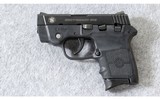 Smith & Wesson ~ M&P Bodyguard 380 with Laser ~ .380acp - 2 of 3
