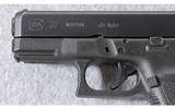 Glock ~ G30 SF ~ .45 acp - 4 of 7
