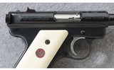 Ruger ~ Mark II William B Ruger Endowment Special NRA Edition ~ .22 LR - 9 of 9