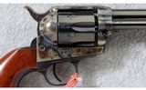 Uberti ~ Model 1873 Cattleman Steel Six Shot ~ .22 LR - 7 of 7