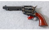 Uberti ~ Model 1873 Cattleman Steel Six Shot ~ .22 LR - 2 of 7