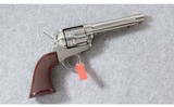 Uberti ~ Model 1873 Cattleman El Patrón Belleza Revolver ~ .45 LC - 1 of 7
