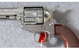 Uberti ~ Model 1873 Cattleman El Patrón Belleza Revolver ~ .45 LC - 3 of 7