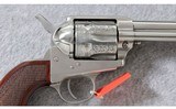 Uberti ~ Model 1873 Cattleman El Patrón Belleza Revolver ~ .45 LC - 7 of 7