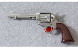 Uberti ~ Model 1873 Cattleman El Patrón Belleza Revolver ~ .45 LC - 2 of 7