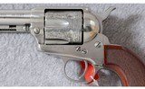 Uberti ~ Model 1873 Cattleman El Patrón Belleza Revolver ~ .45 LC - 3 of 7