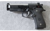Beretta ~ 92G Elite LTT ~ 9mm Para. - 2 of 7