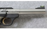 Browning ~ Buckmark Camper Stainless ~ .22LR - 6 of 7