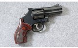 Smith & Wesson ~ Performance Center 586-7 L-Comp. ~ .357 Mag. - 1 of 7