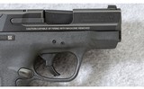 Smith & Wesson ~ M&P 9 Shield ~ 9mm Para. - 6 of 7