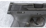 Smith & Wesson ~ M&P 9 Shield ~ 9mm Para. - 7 of 7