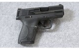 Smith & Wesson ~ M&P 9 Shield ~ 9mm Para. - 1 of 7