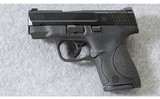Smith & Wesson ~ M&P 9 Shield ~ 9mm Para. - 2 of 7