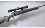 Remington ~ 700 ADL Synthetic Scoped Combo ~ .223 Rem. - 1 of 10