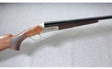 Tristar ~ Bristol Engraved SxS ~ 12 Gauge - 1 of 10