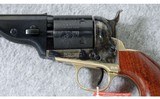 Uberti ~ Model 1871 Early Navy Open Top ~ .38 Spl. - 3 of 7