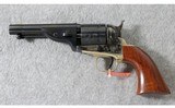 Uberti ~ Model 1871 Early Navy Open Top ~ .38 Spl. - 2 of 7