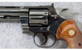 Colt ~ Python 6 Inch Blue ~ .357 Magnum - 3 of 10