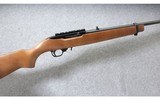 Ruger ~ 10/22 Carbine Model 01103 ~ .22 LR - 1 of 10