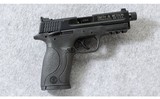 Smith & Wesson ~ M&P 22 Compact Semi-Auto Pistol ~ .22 LR - 1 of 7