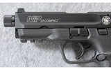 Smith & Wesson ~ M&P 22 Compact Semi-Auto Pistol ~ .22 LR - 4 of 7