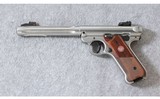 Ruger ~ Mark IV Hunter Model 40118 ~ .22 LR - 2 of 7