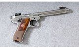 Ruger ~ Mark IV Hunter Model 40118 ~ .22 LR - 1 of 7