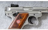 Ruger ~ Mark IV Hunter Model 40118 ~ .22 LR - 7 of 7
