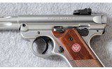 Ruger ~ Mark IV Hunter Model 40118 ~ .22 LR - 3 of 7