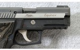 SIG Sauer ~ P229 Equinox ~ .40 S&W - 6 of 7